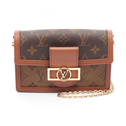 Louis Vuitton Portefeuille Dauphine Monogram Shoulder Bag