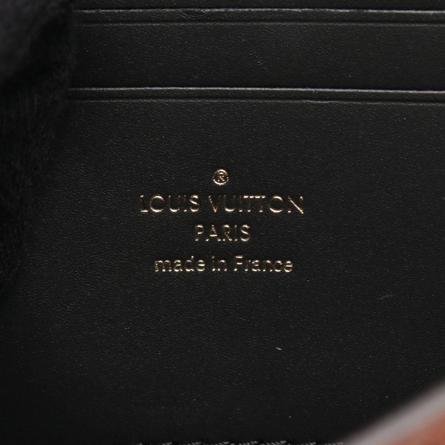 Louis Vuitton Portefeuille Dauphine Monogram Shoulder Bag