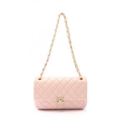 Chanel Matelasse Lambskin Shoulder Bag