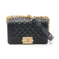 Chanel Boy Chanel Calf Shoulder Bag