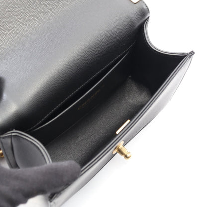Chanel Boy Chanel Calf Shoulder Bag
