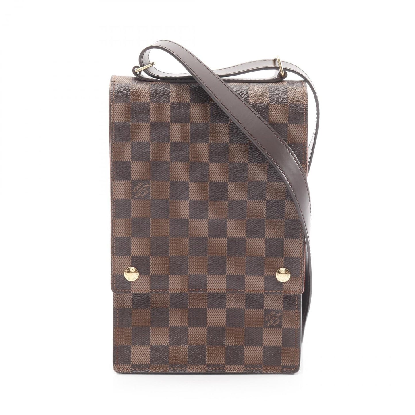 Louis Vuitton Portobello Damier Shoulder Bag
