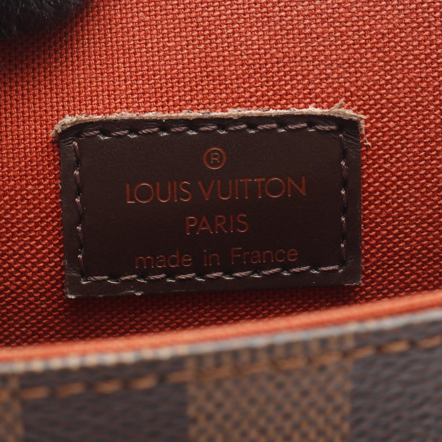 Louis Vuitton Portobello Damier Shoulder Bag