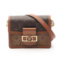 Louis Vuitton Dauphine MINI Monogram Shoulder Bag