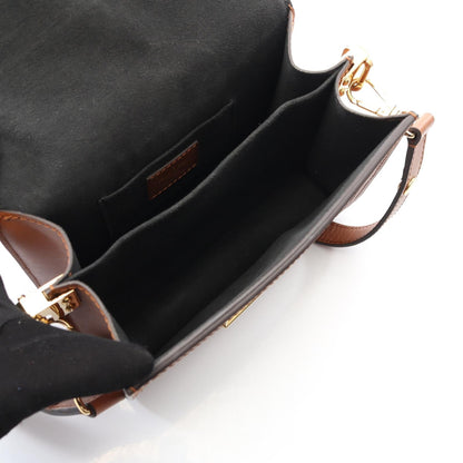 Louis Vuitton Dauphine MINI Monogram Shoulder Bag