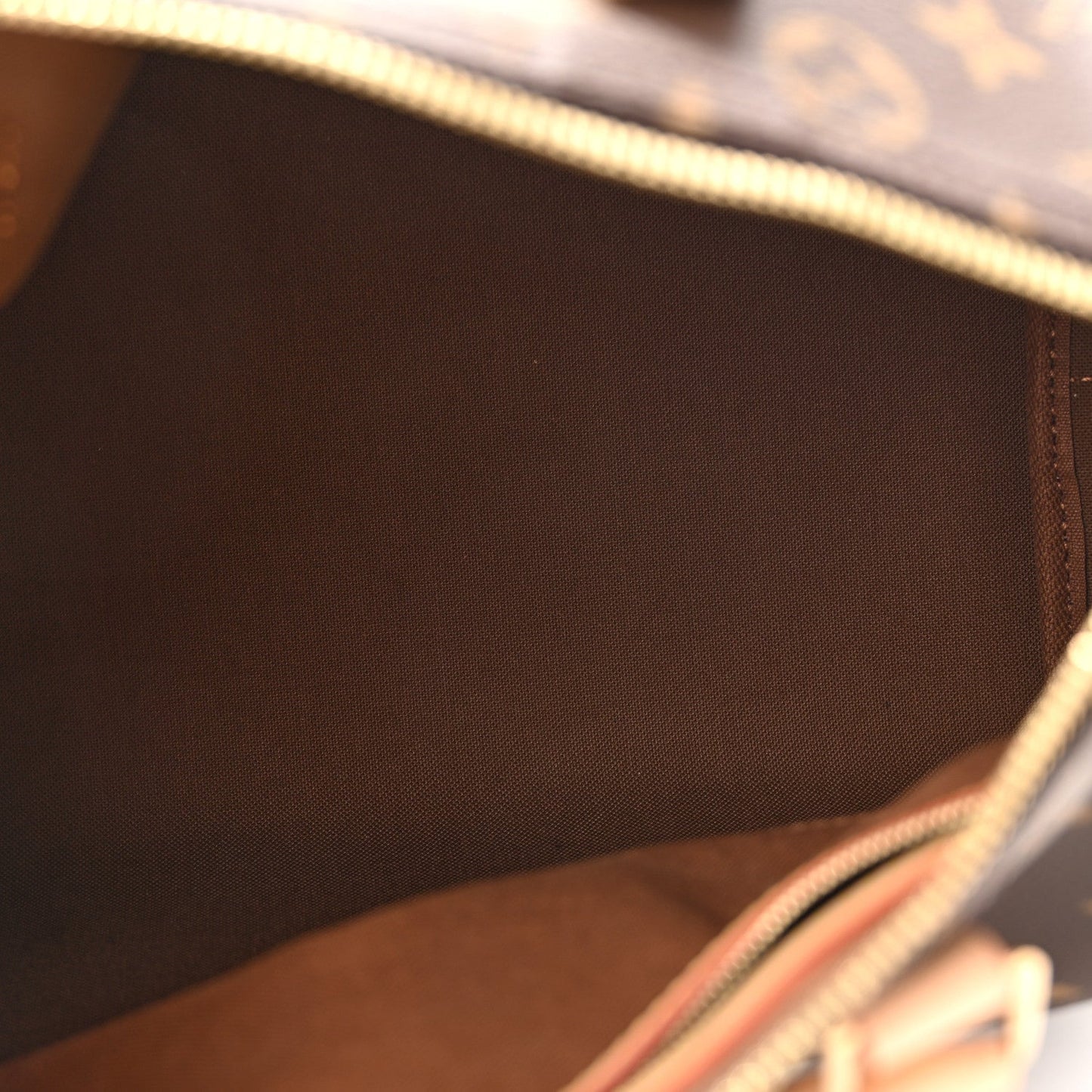Monogram Speedy Bandouliere 30