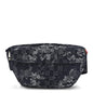 Denim GG Monogram Camouflage Belt Bag Blue