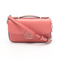 Gucci Petit GG Leather Shoulder Bag