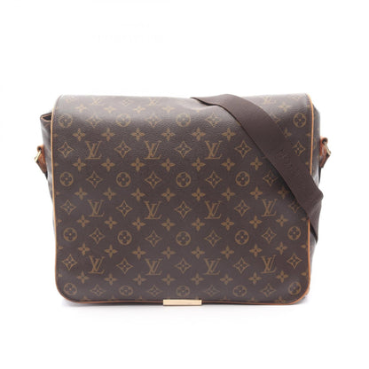 Louis Vuitton Abbesses Monogram Shoulder Bag