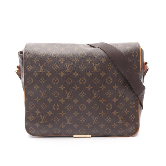 Louis Vuitton Abbesses Monogram Shoulder Bag