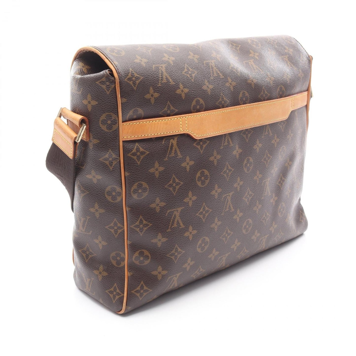 Louis Vuitton Abbesses Monogram Shoulder Bag