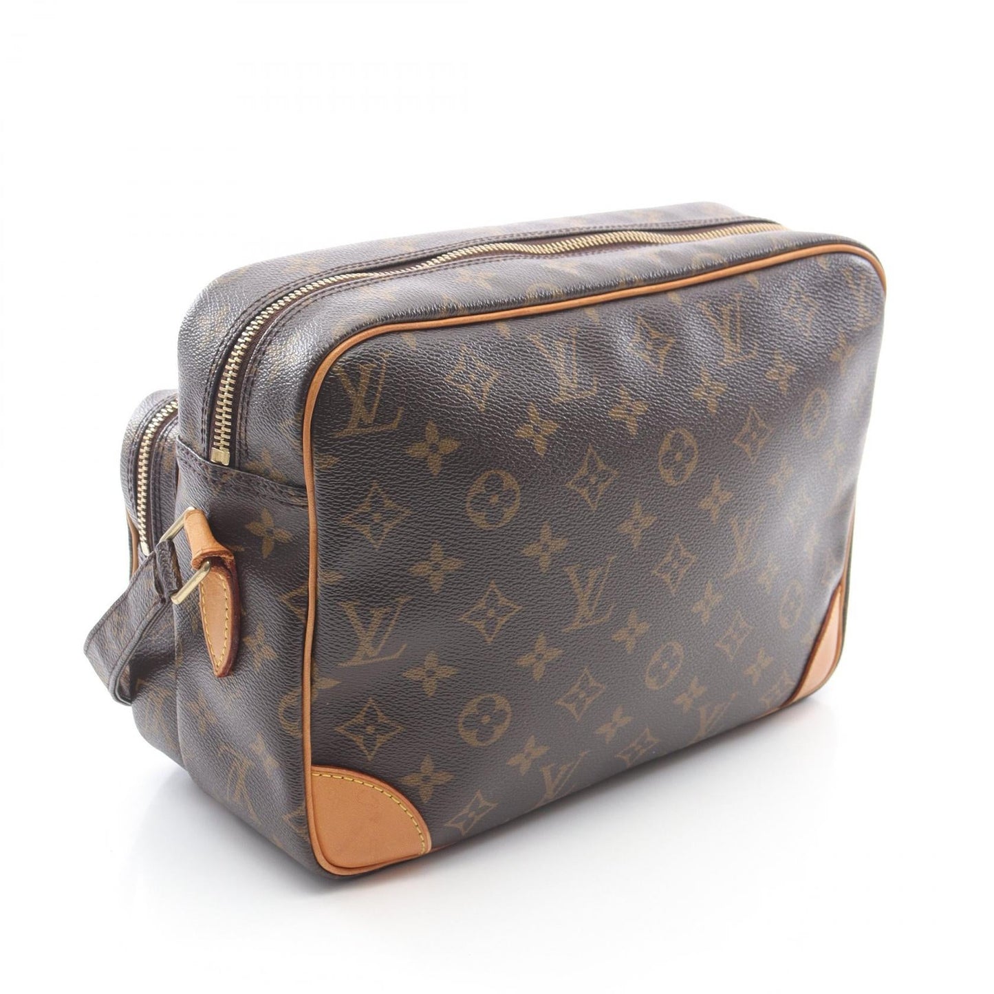 Louis Vuitton Nile Monogram Shoulder Bag