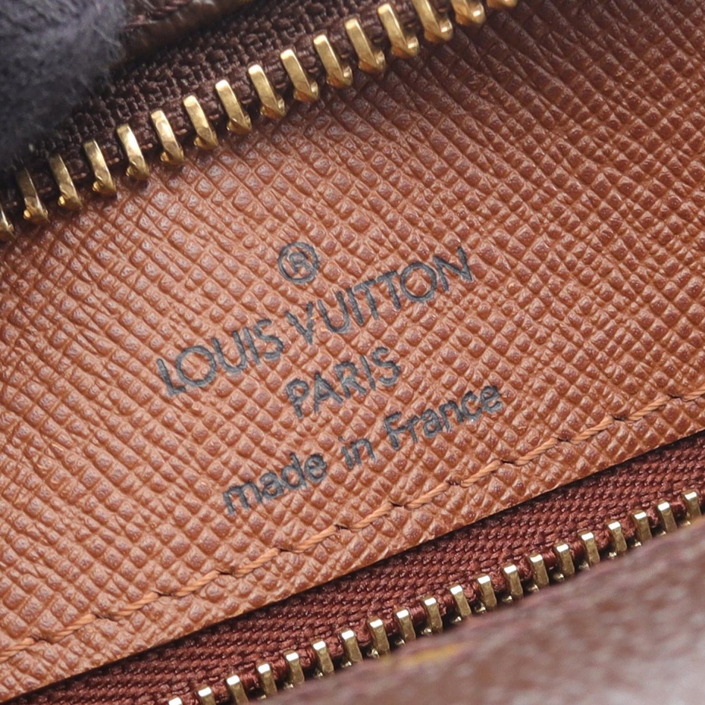 Louis Vuitton Nile Monogram Shoulder Bag