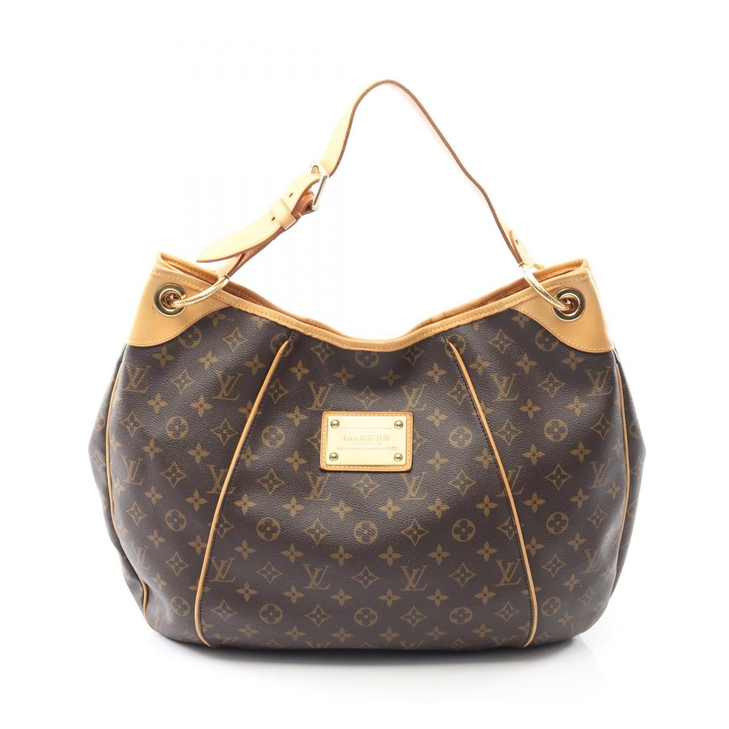 Louis Vuitton Galliera GM Monogram Shoulder Bag