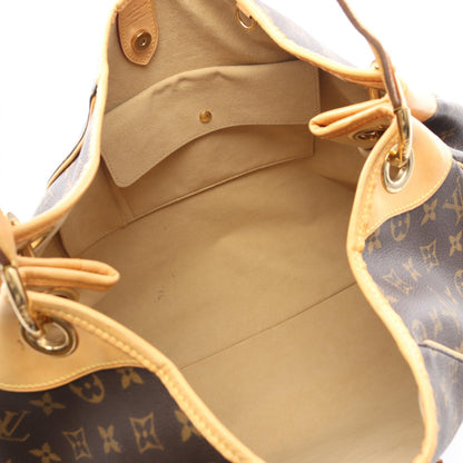 Louis Vuitton Galliera GM Monogram Shoulder Bag