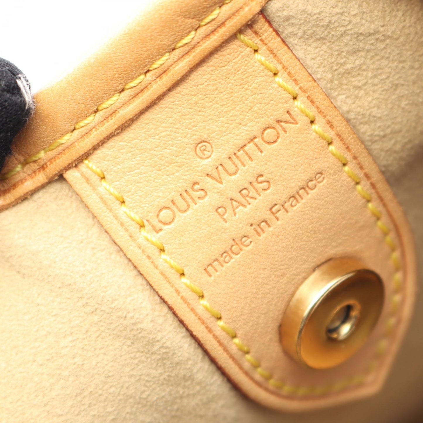 Louis Vuitton Galliera GM Monogram Shoulder Bag