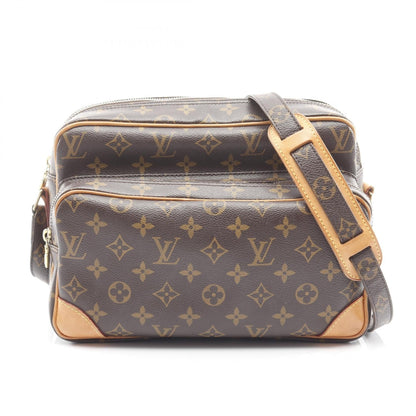 Louis Vuitton Nile Monogram Coated Canvas Shoulder Bag