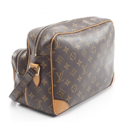 Louis Vuitton Nile Monogram Coated Canvas Shoulder Bag