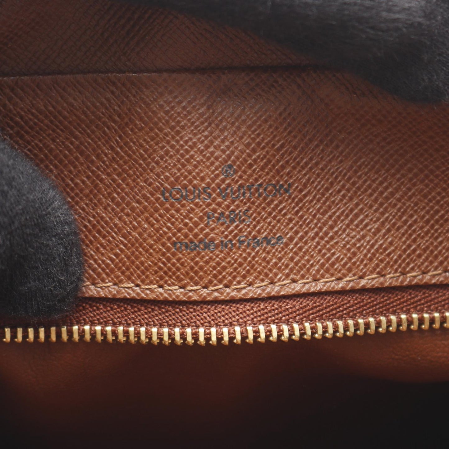 Louis Vuitton Nile Monogram Coated Canvas Shoulder Bag