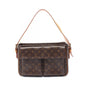 Louis Vuitton Vivasite GM Monogram Shoulder Bag