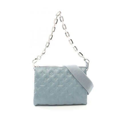 Louis Vuitton Coussin PM Monogram Leather Shoulder Bag