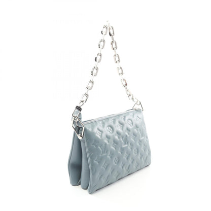 Louis Vuitton Coussin PM Monogram Leather Shoulder Bag