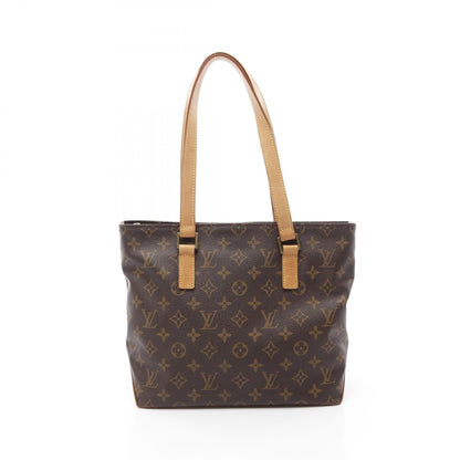 Louis Vuitton Cabas Piano Monogram Shoulder Bag