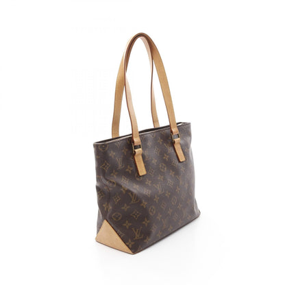 Louis Vuitton Cabas Piano Monogram Shoulder Bag
