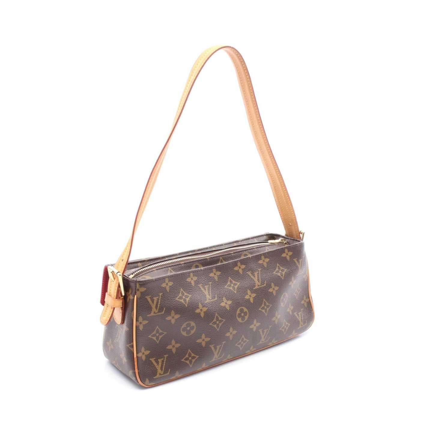 Louis Vuitton Vivasite MM Monogram Shoulder Bag