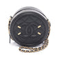 Chanel CC Filigree Calf Shoulder Bag