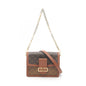Louis Vuitton Dauphine MM Monogram Shoulder Bag