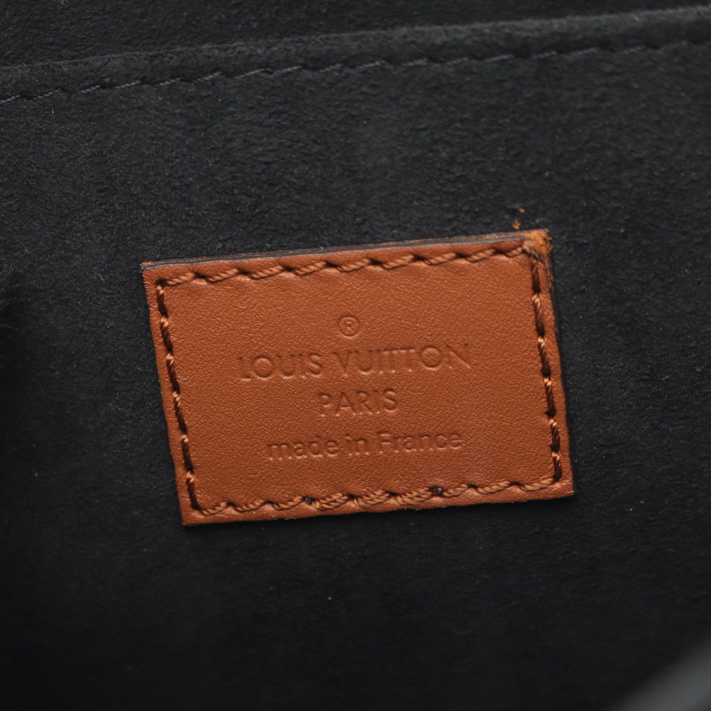 Louis Vuitton Dauphine MM Monogram Shoulder Bag