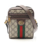 Gucci Ophidia GG Supreme Coated Canvas Shoulder Bag