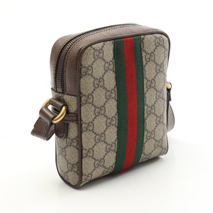 Gucci Ophidia GG Supreme Coated Canvas Shoulder Bag