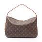 Louis Vuitton Slouchy PM Monogram Shoulder Bag