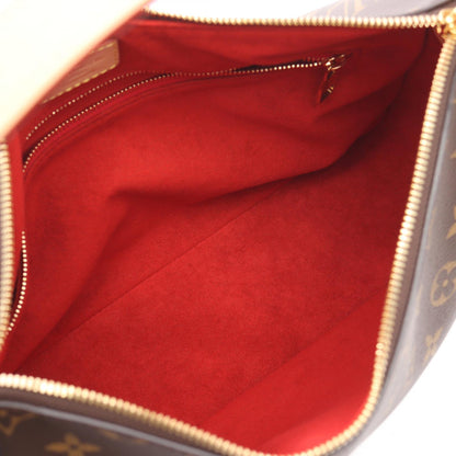 Louis Vuitton Slouchy PM Monogram Shoulder Bag