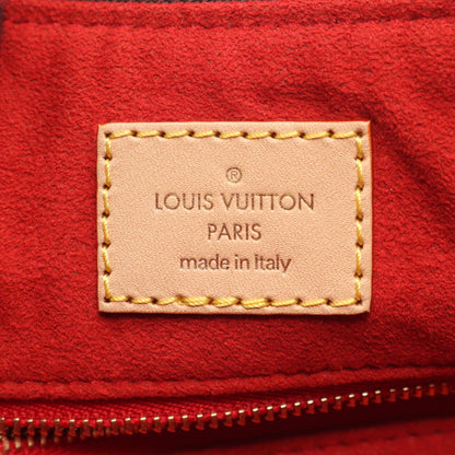 Louis Vuitton Slouchy PM Monogram Shoulder Bag
