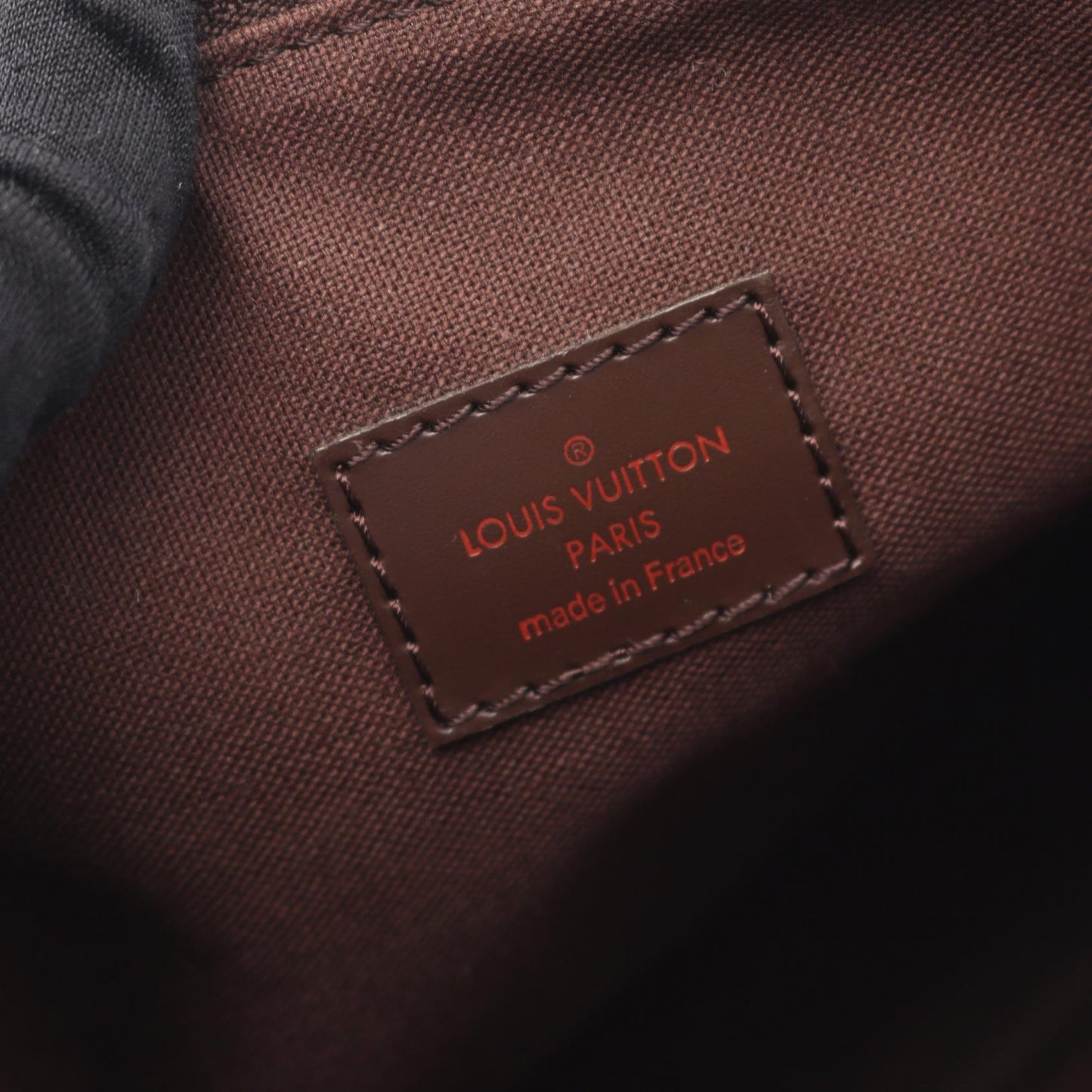Louis Vuitton Pochette Bosphore Damier Shoulder Bag