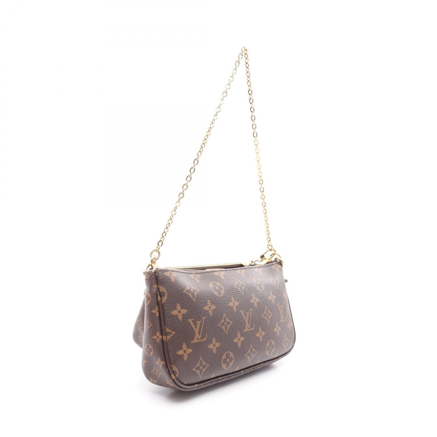 Louis Vuitton Multi Pochette Accessoires Monogram 2way Shoulder Bag