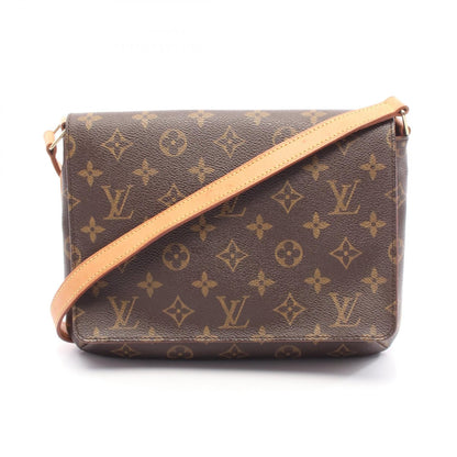 Louis Vuitton Musette Tango Monogram Shoulder Bag