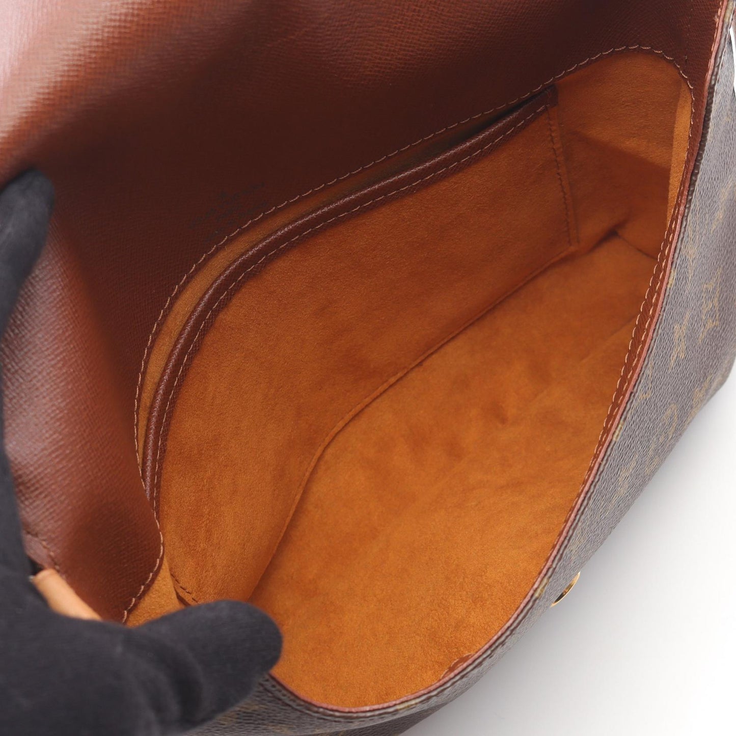 Louis Vuitton Musette Tango Monogram Shoulder Bag