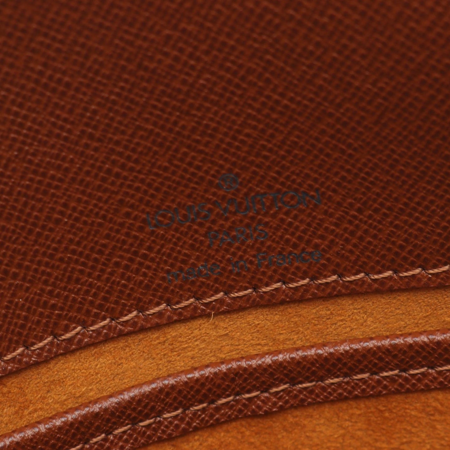 Louis Vuitton Musette Tango Monogram Shoulder Bag