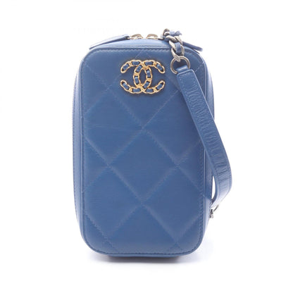 Chanel CHANEL19 Leather Shoulder Bag
