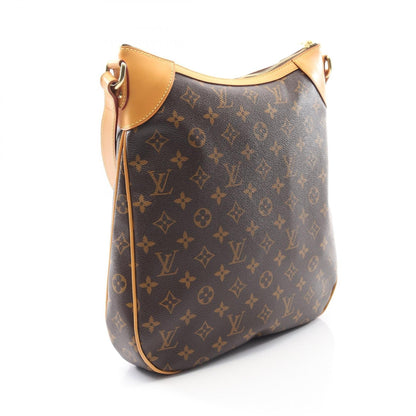 Louis Vuitton Odeon MM Monogram Coated Canvas Shoulder Bag