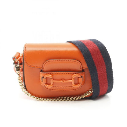 Gucci Horsebit 1955 Leather Shoulder Bag
