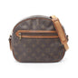 Louis Vuitton Sunlis Monogram Coated Canvas Shoulder Bag
