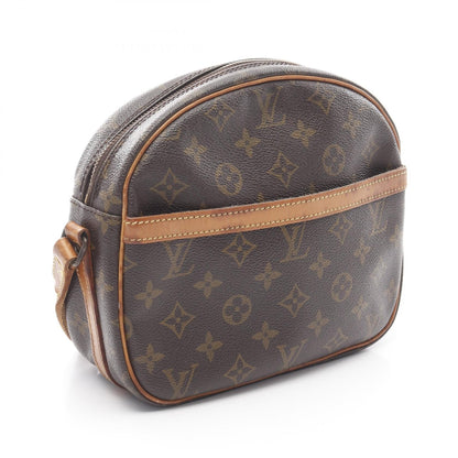Louis Vuitton Sunlis Monogram Coated Canvas Shoulder Bag