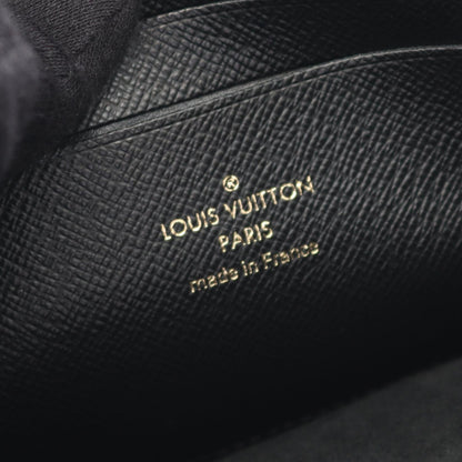 Louis Vuitton Pochette Double Zip Monogram Giant Reverse Shoulder Bag