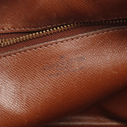 Louis Vuitton Marly Dragonne Monogram Clutch Bag