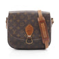 Louis Vuitton Saint Cloud Monogram Shoulder Bag